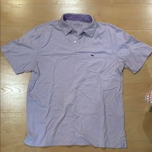 Vineyard vines polo size medium